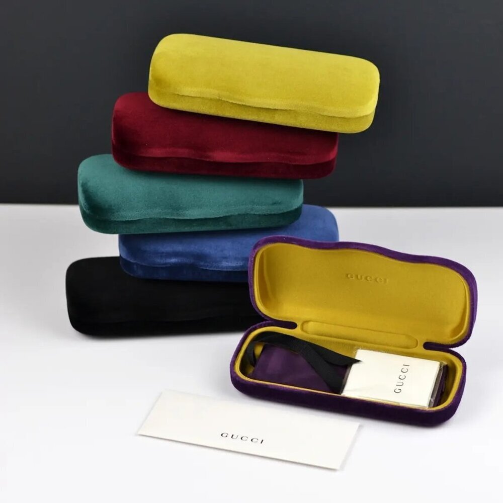 NEW Gucci GG0567SAN - 006 I LOVE YOU Sunglasses - Picture 6 of 6